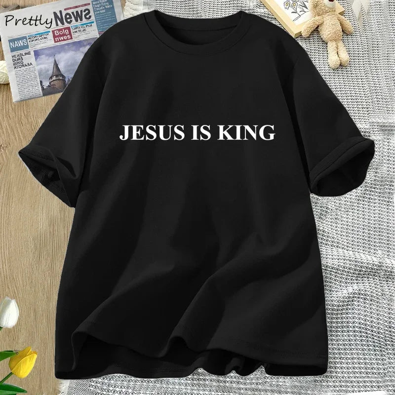 Jesus Is King