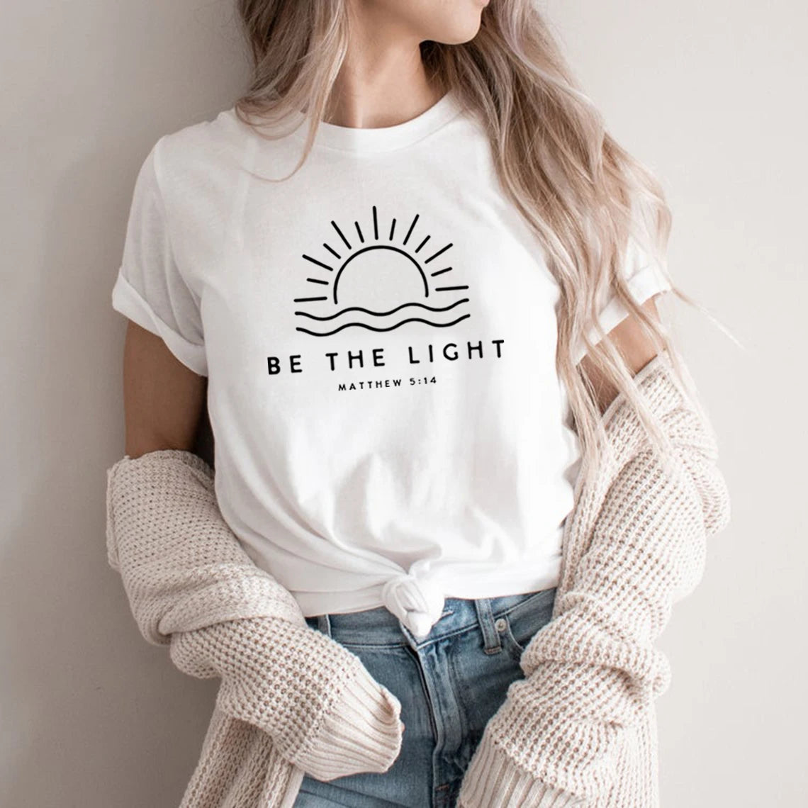 Be the Light T-Shirt