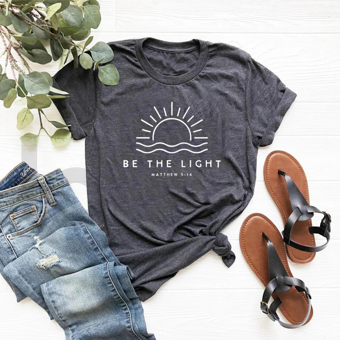 Be the Light T-Shirt