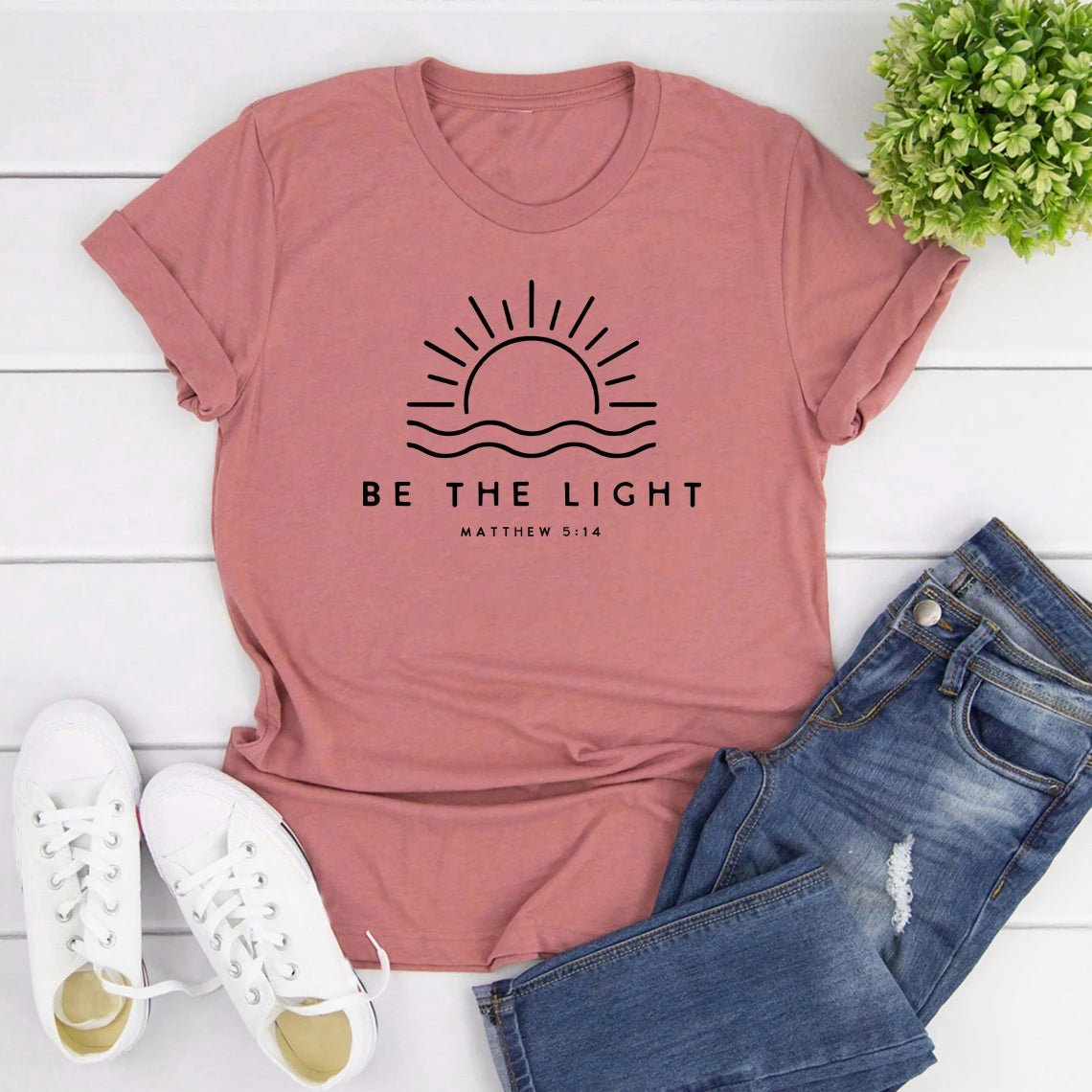 Be the Light T-Shirt