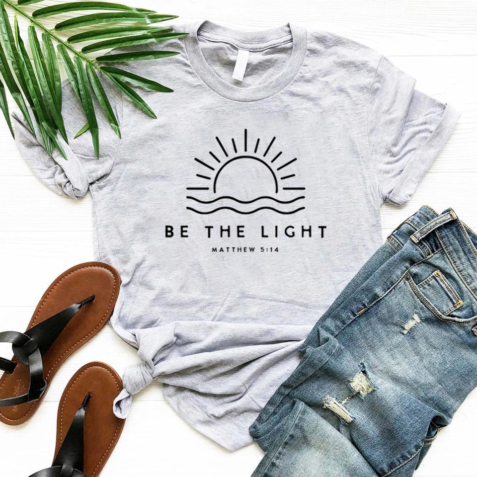 Be the Light T-Shirt