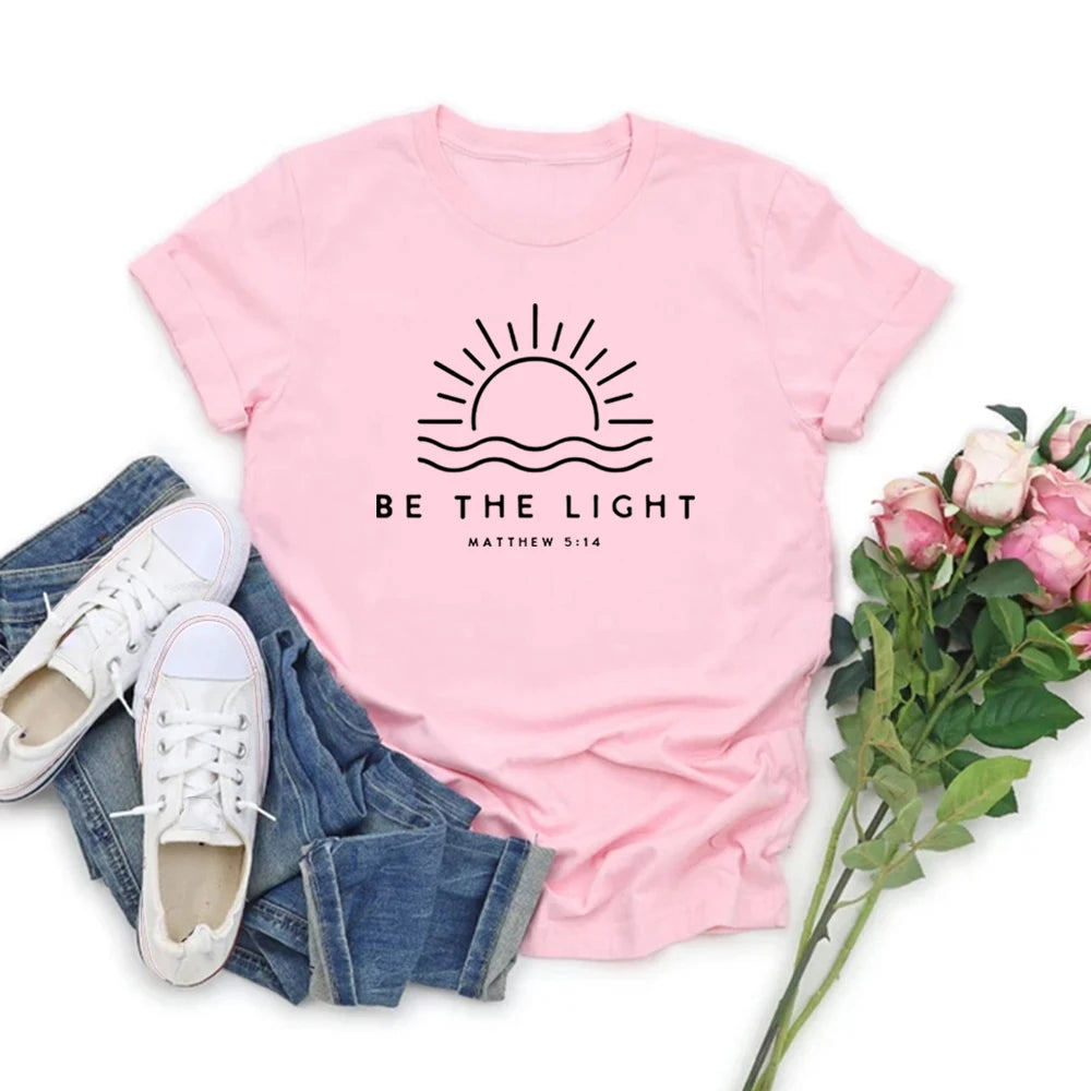 Be the Light T-Shirt