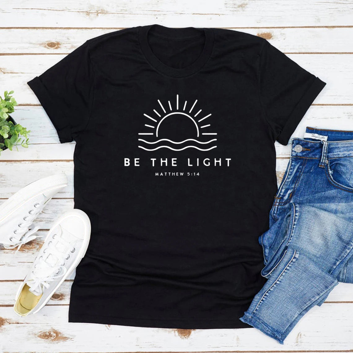 Be the Light T-Shirt