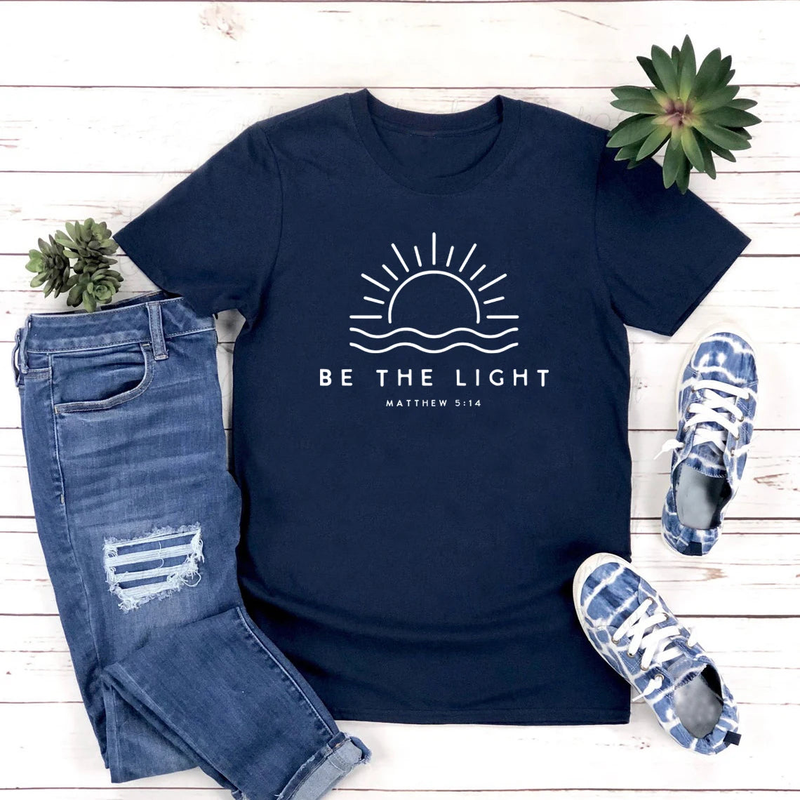 Be the Light T-Shirt