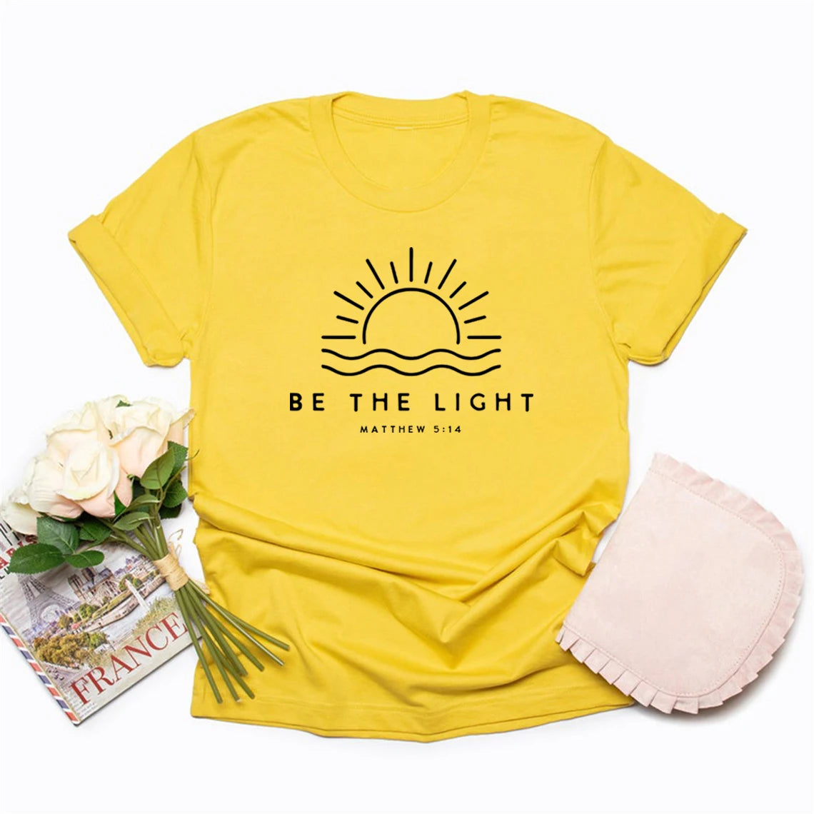 Be the Light T-Shirt